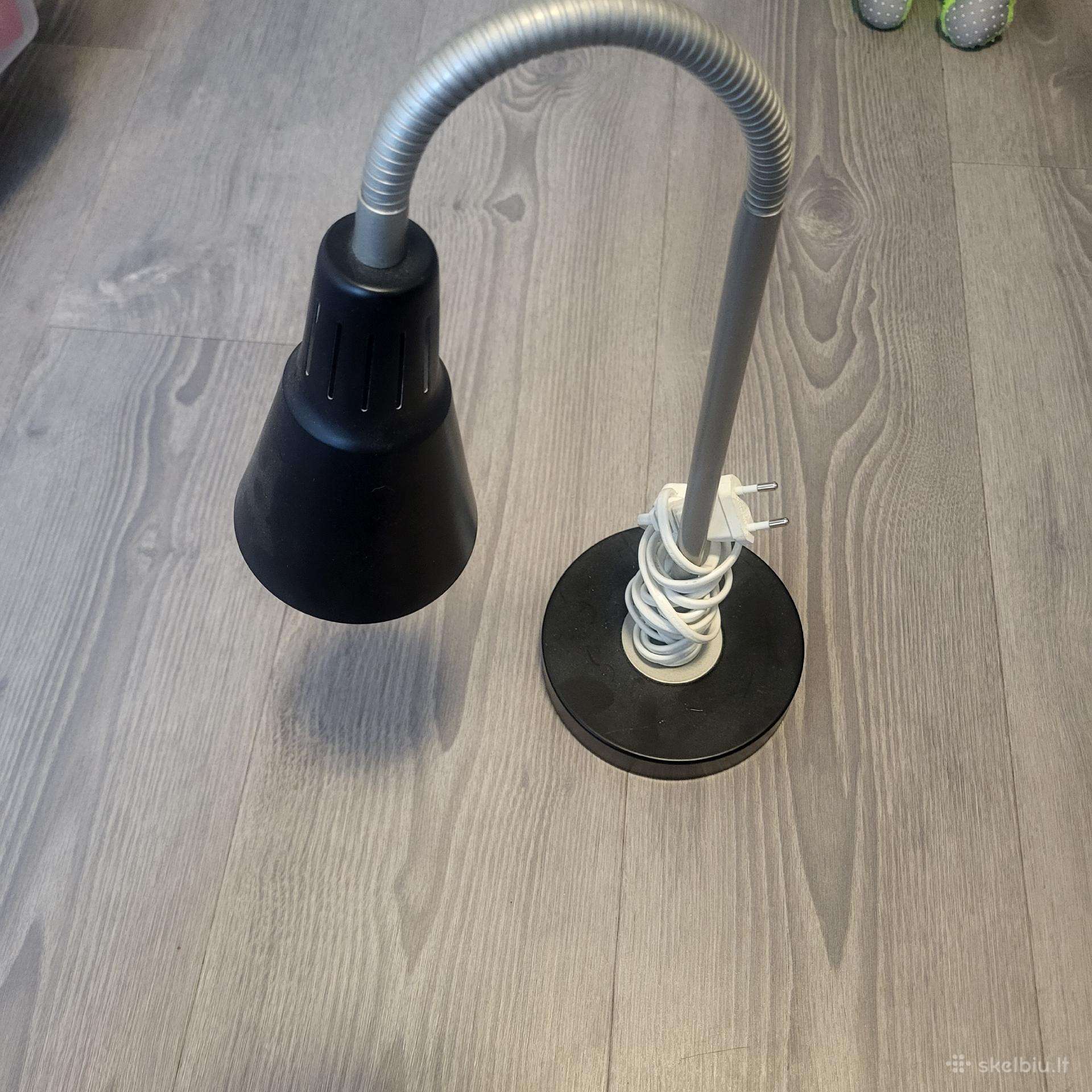 Stalinė ikea lempa