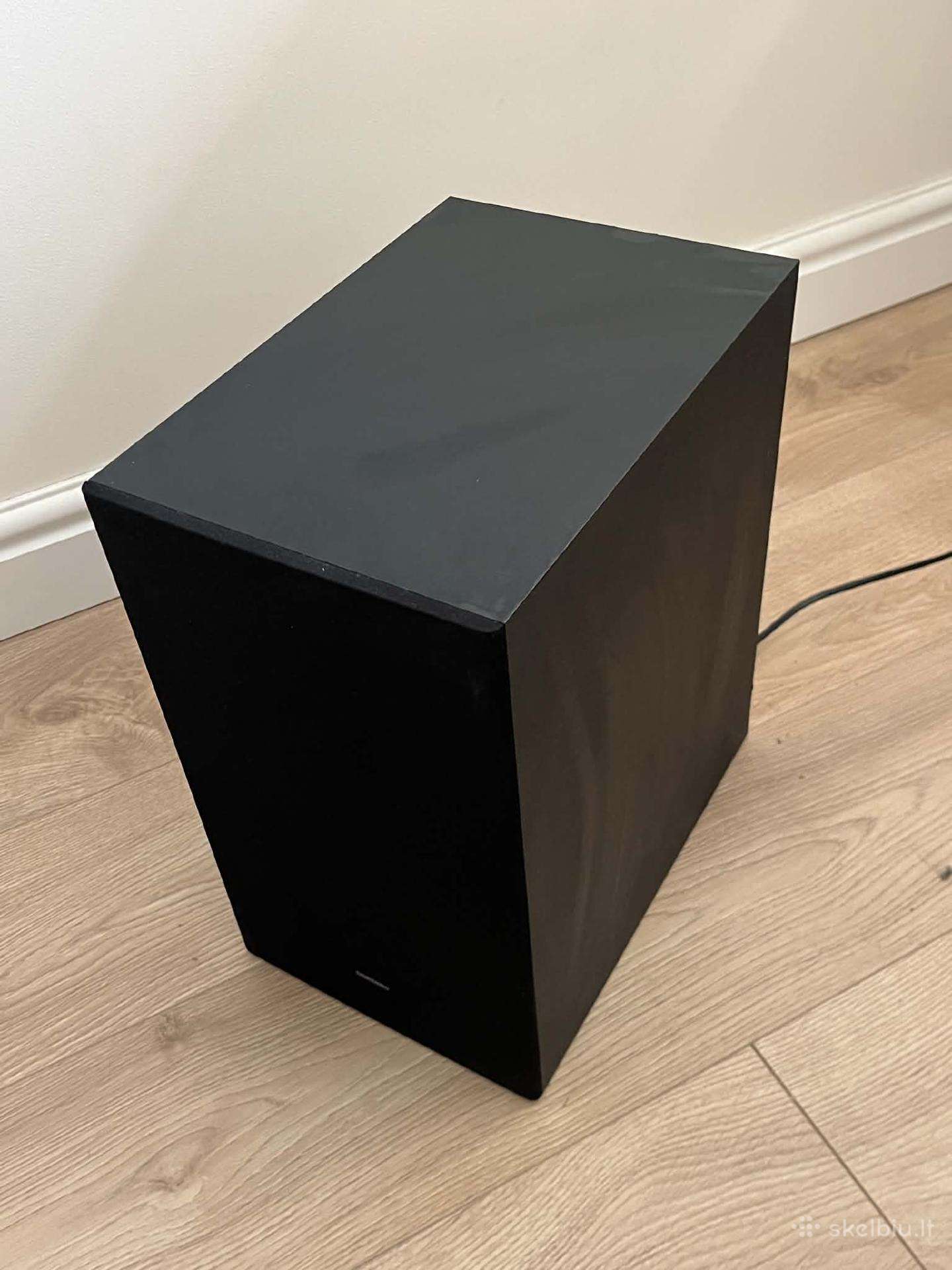 Soundbar Televizorius