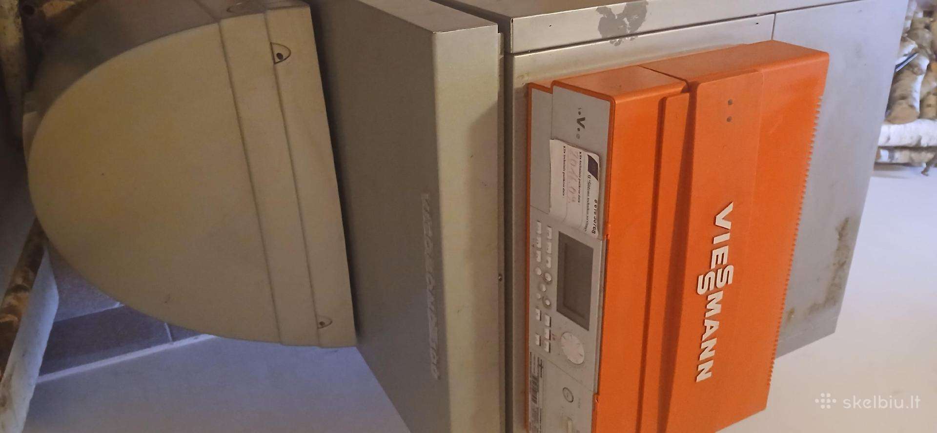 Viessmann Vitorond 100 šildymo katilas