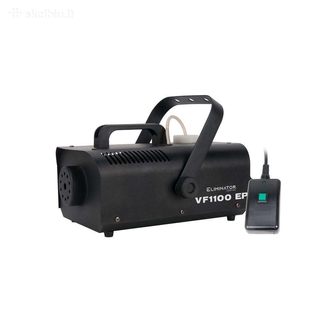 Dirbtinių dūmų mašina Eliminator (Adj) Vf1100 Ep
