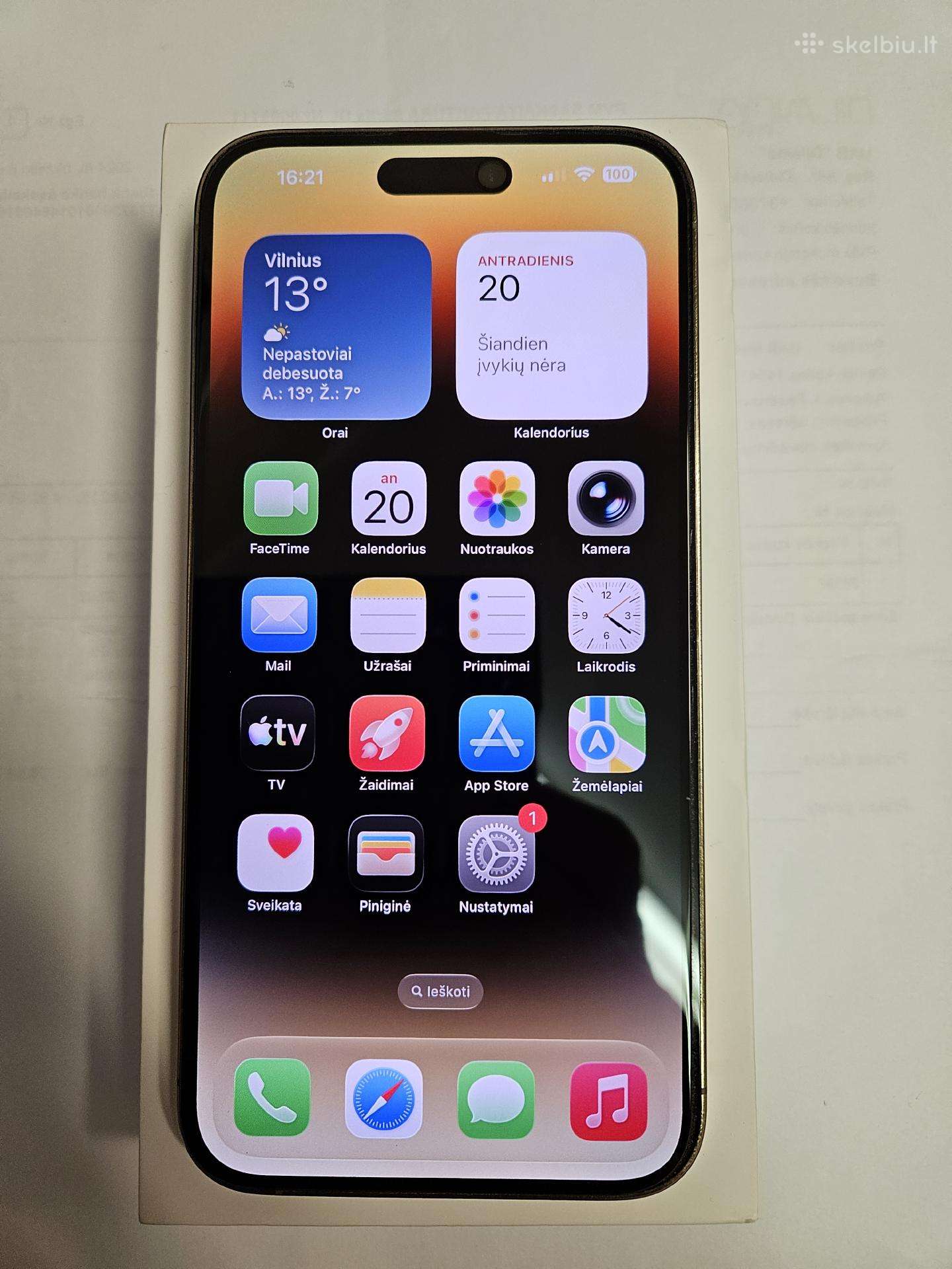 iPhone 14 Pro Max