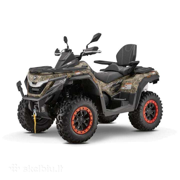 Qjmotor Sfa1000 Pro Eps T3b keturratis