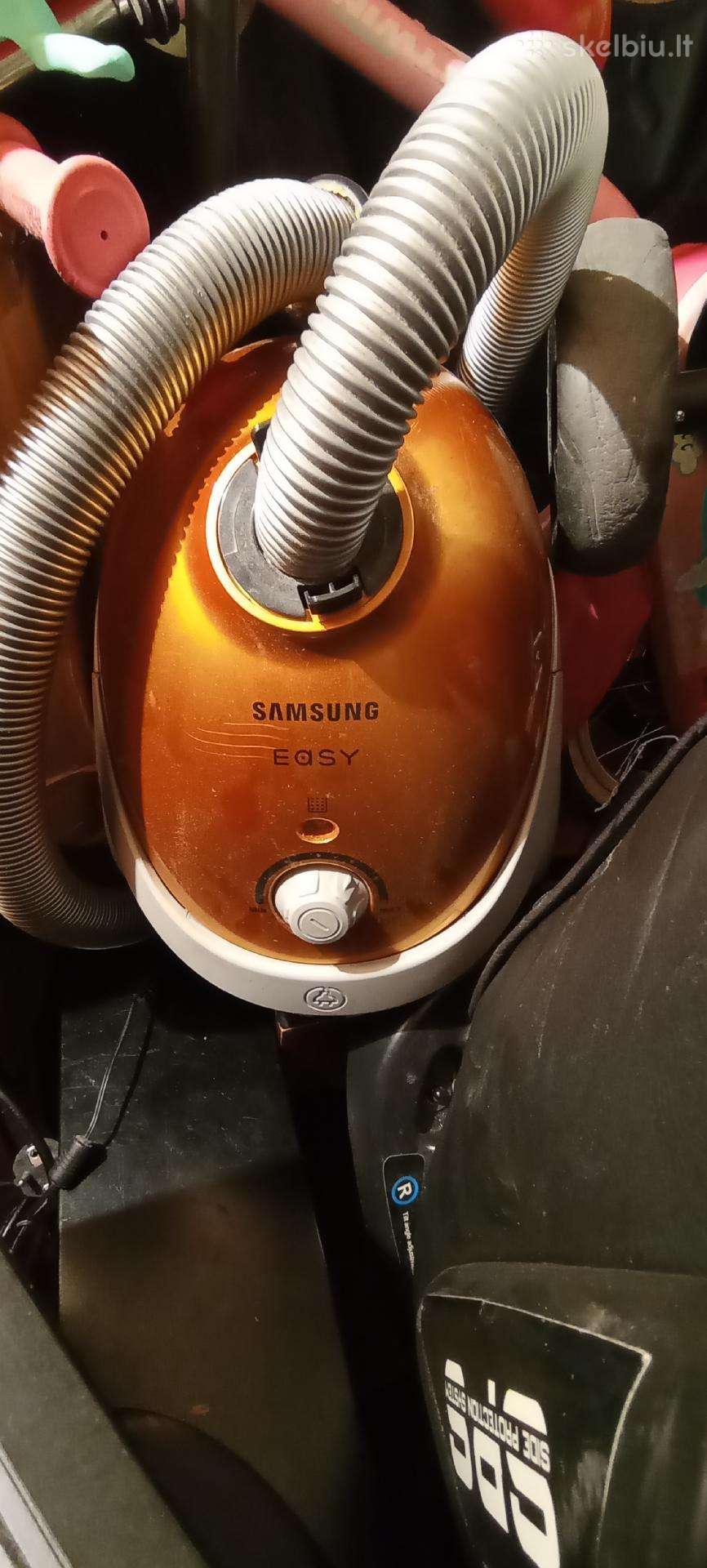 Siurbliu Samsung