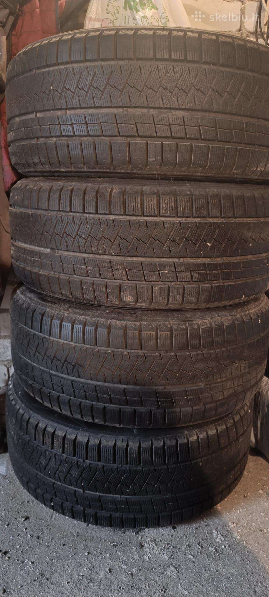 Triangle 245/50 R18