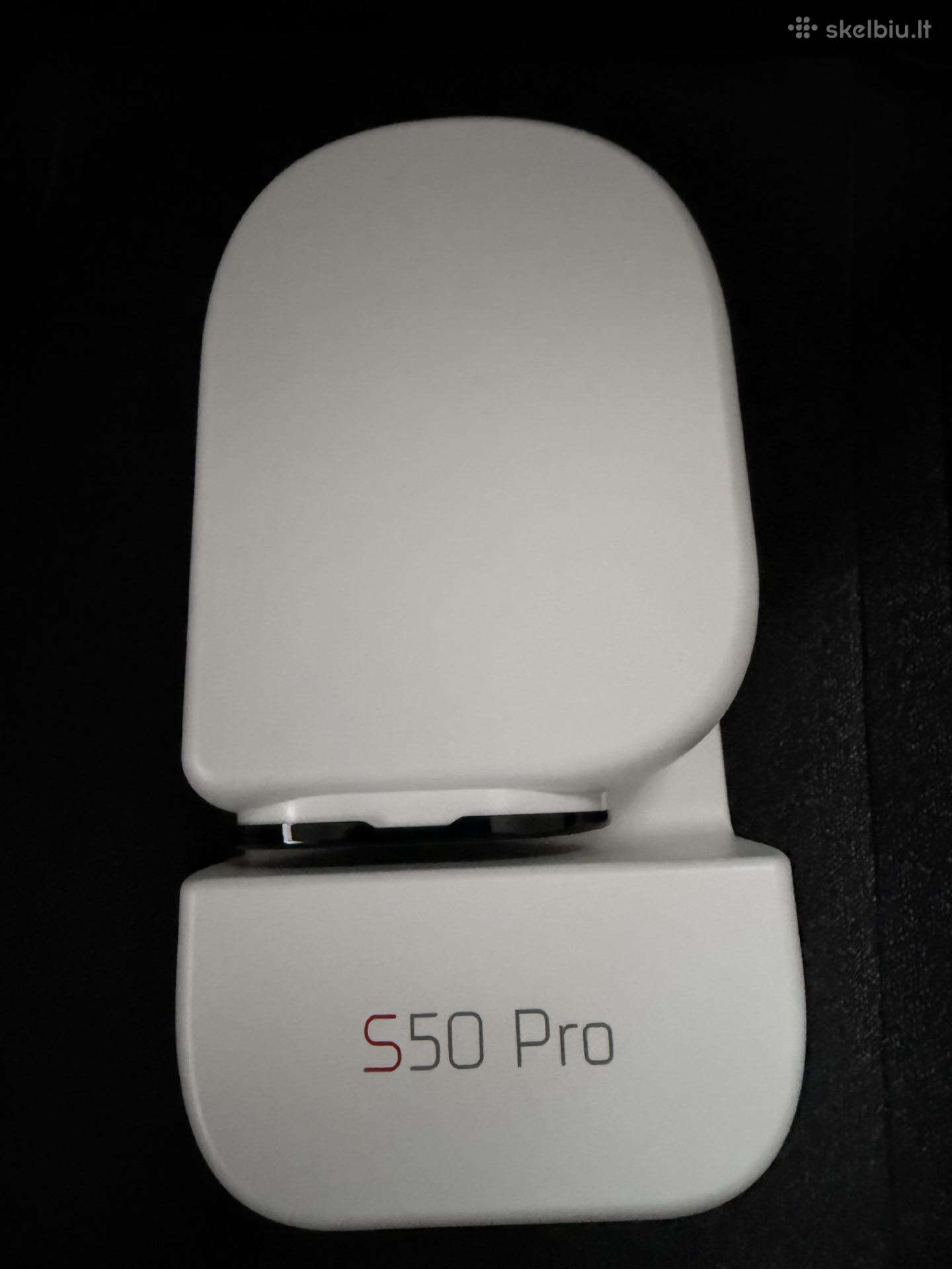 Seestar S50 Pro + Th10 Eq rezimui