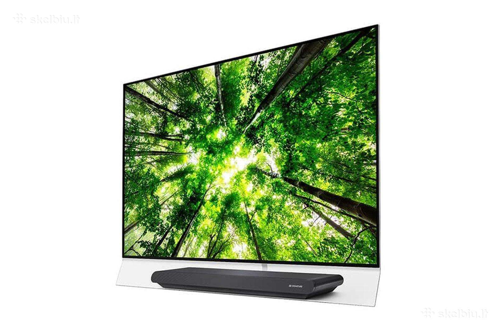 LG Signature Oled65g8pla 65" televizorius 165 cm