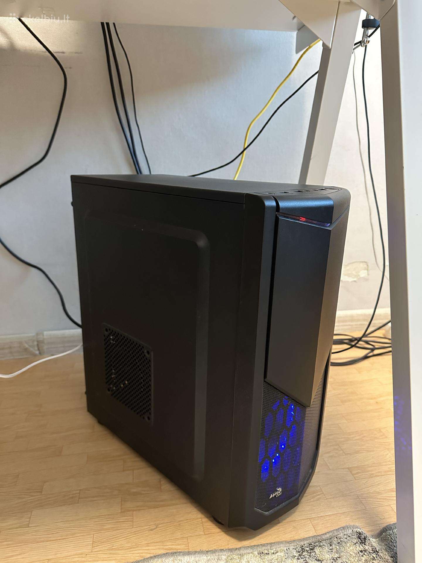I5 rx 580