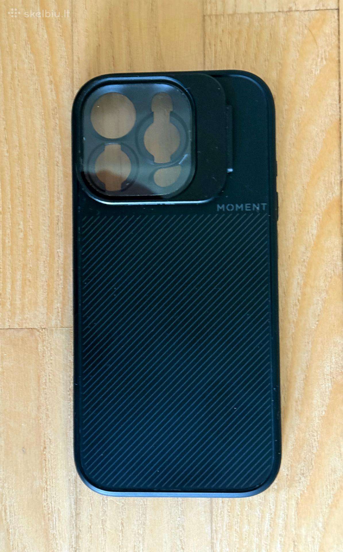 Moment Cinebloom 10% filtras su dėklu