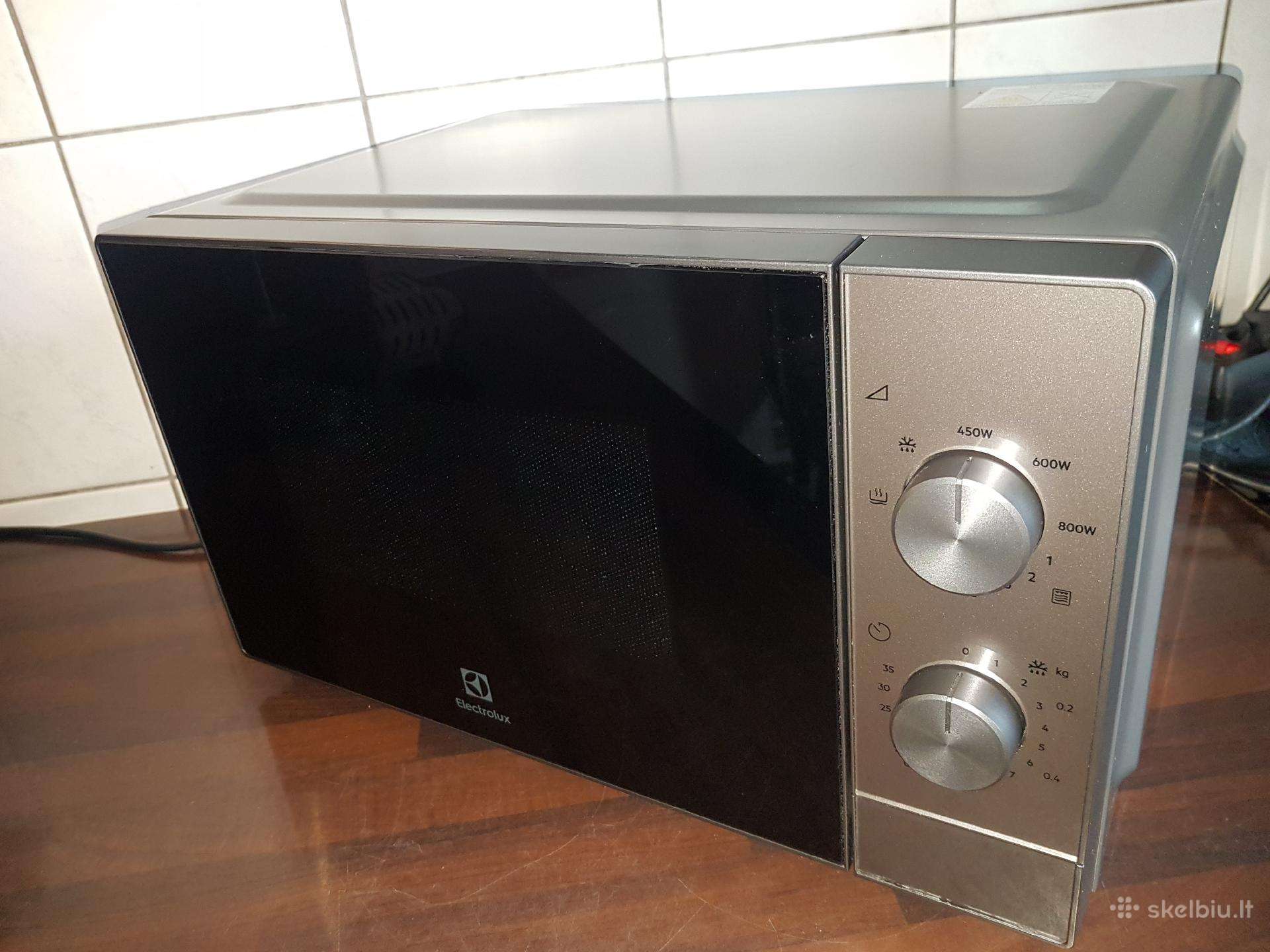 Electrolux mikrobangų krosnelė
