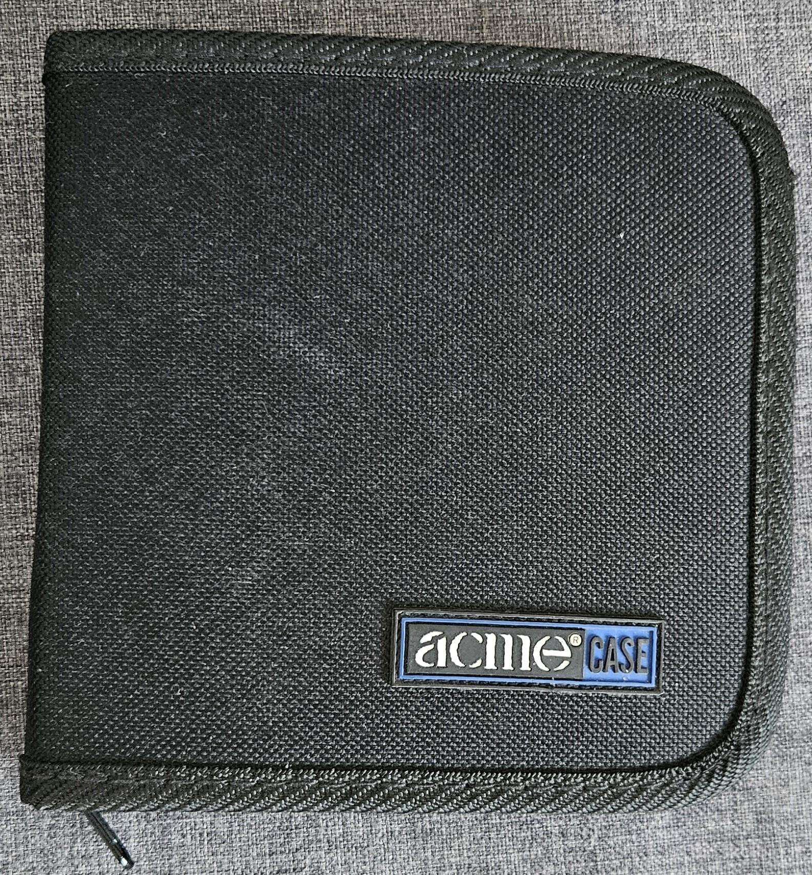CD dėklas Acme 10 diskų