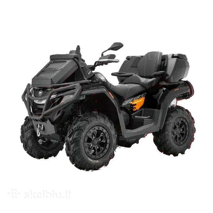 Qjmotor Sfa1000 E Mud T3b keturratis