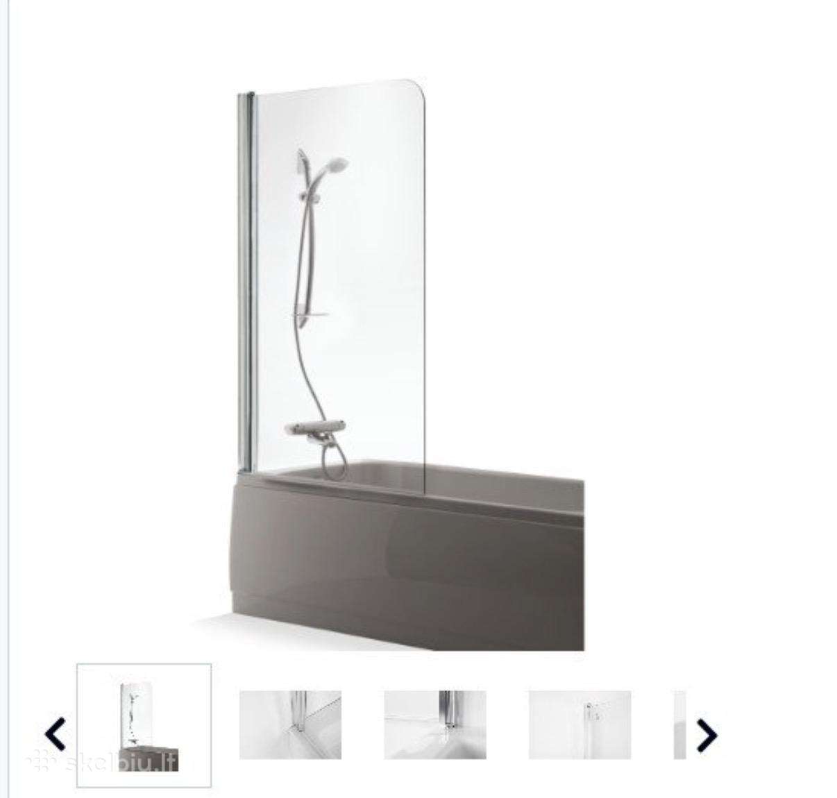 Parduodu naują, originaliai supakuotą Brasta Glas