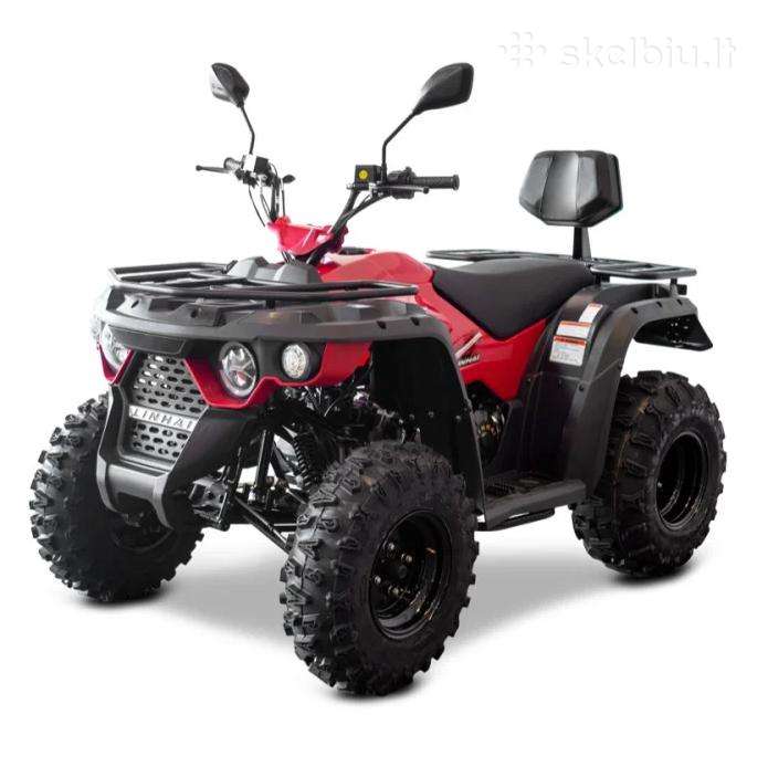 Linhai M210 173cc, atv / quad