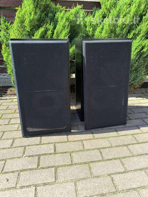 Acoustic studio monitor series 3311