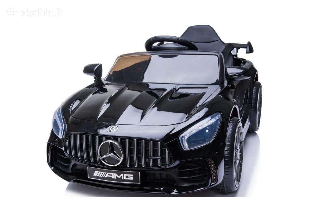 Vaikiškas Elektromobilis Mercedes-benz Amg GT R