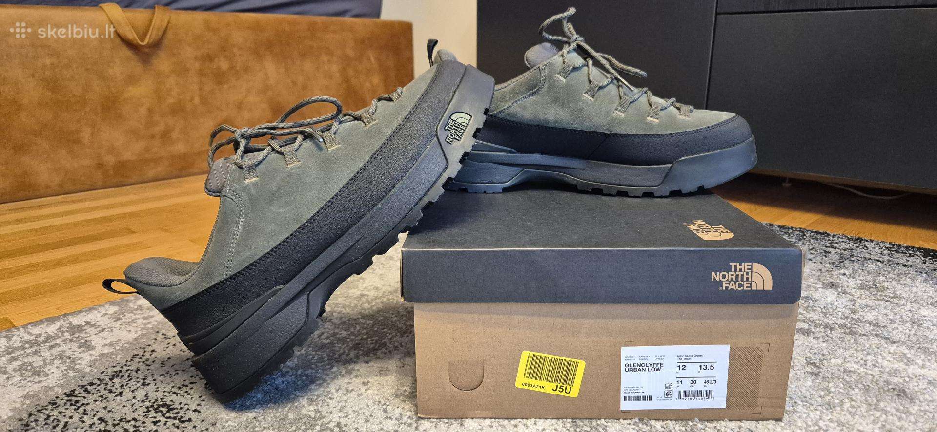 The North Face