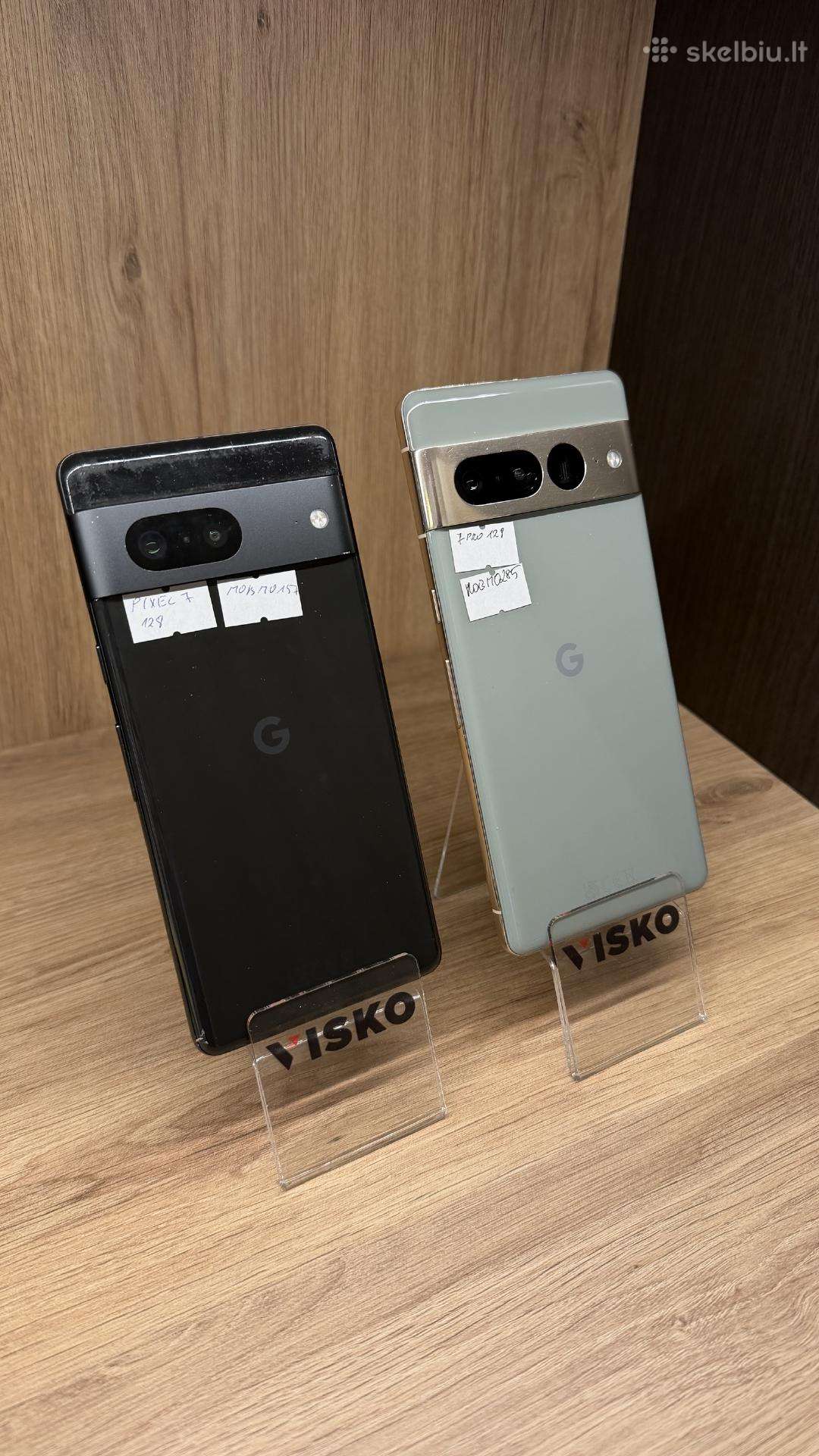 Google Pixel 7 Pro 5G ir 7 5G
