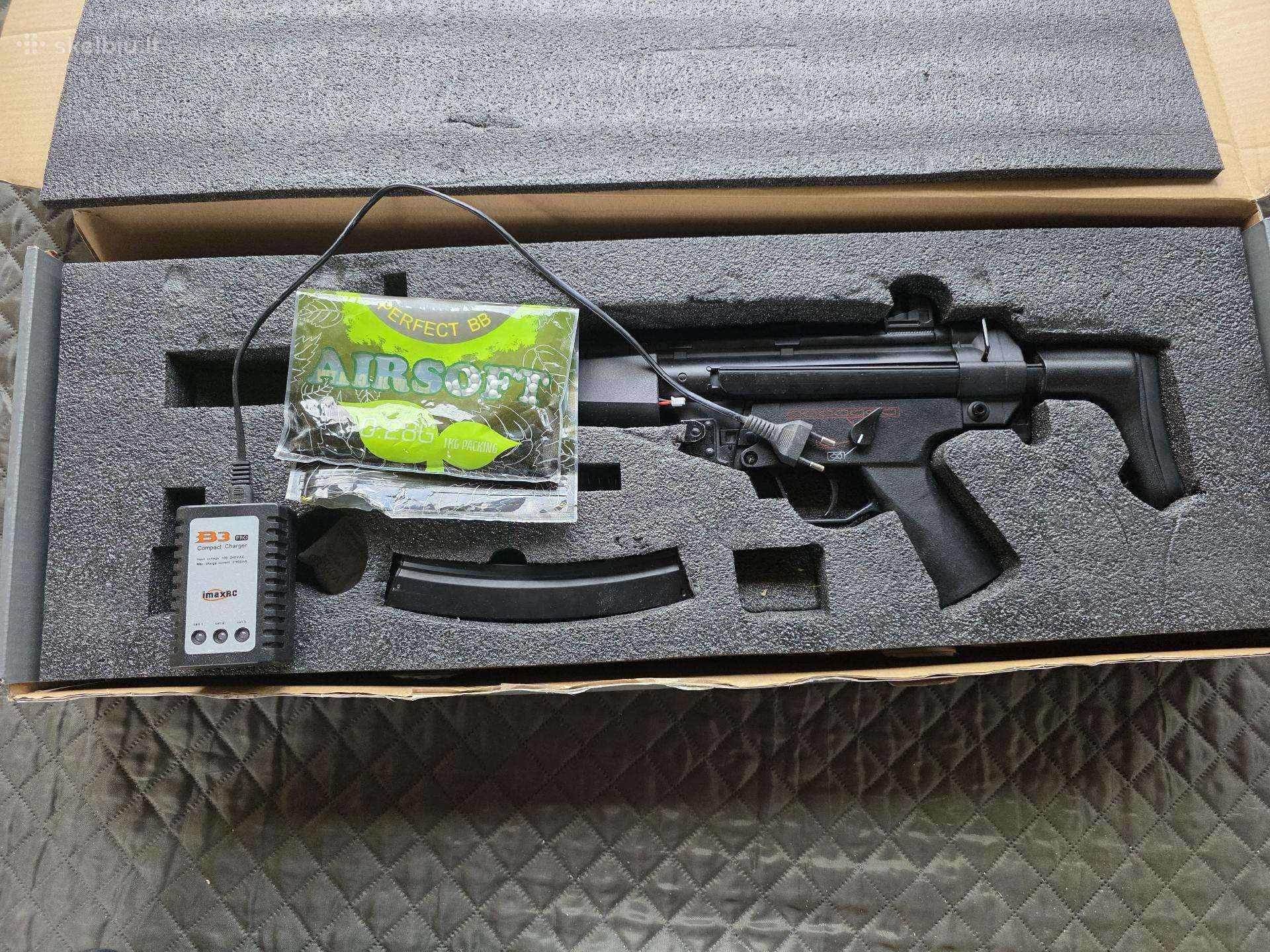 Mp5 Cyma airsoft