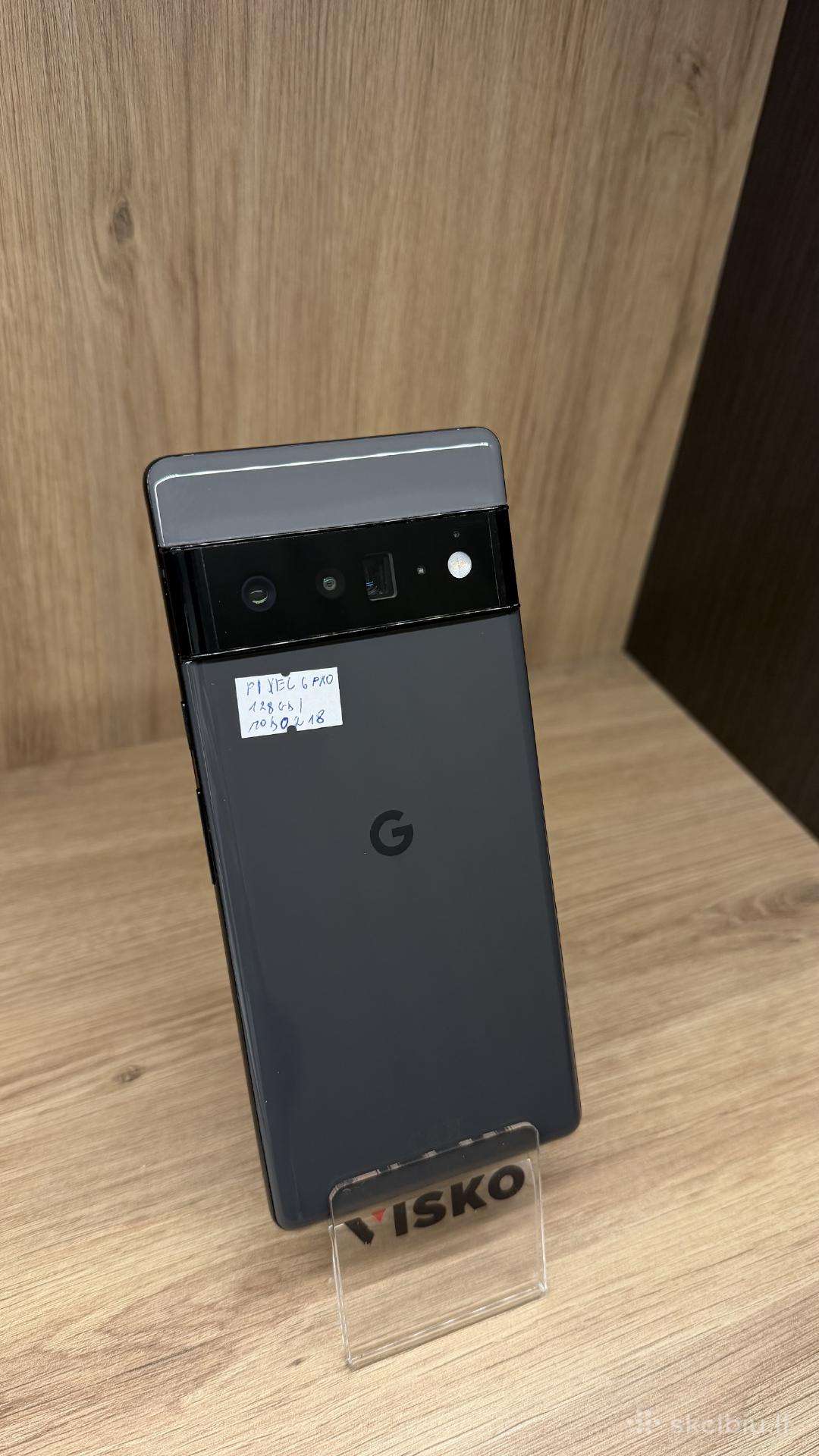 Google Pixel 6 Pro 5G 128gb