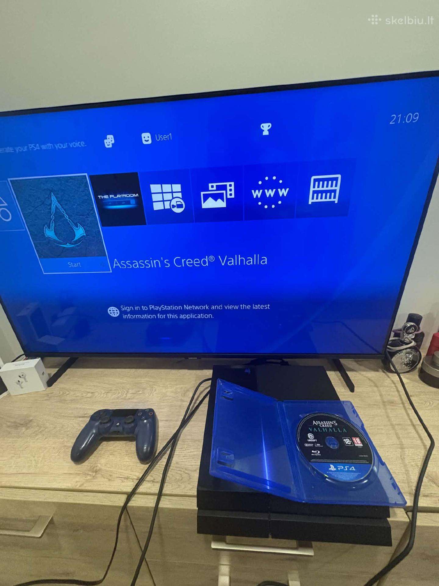 Playstation4
