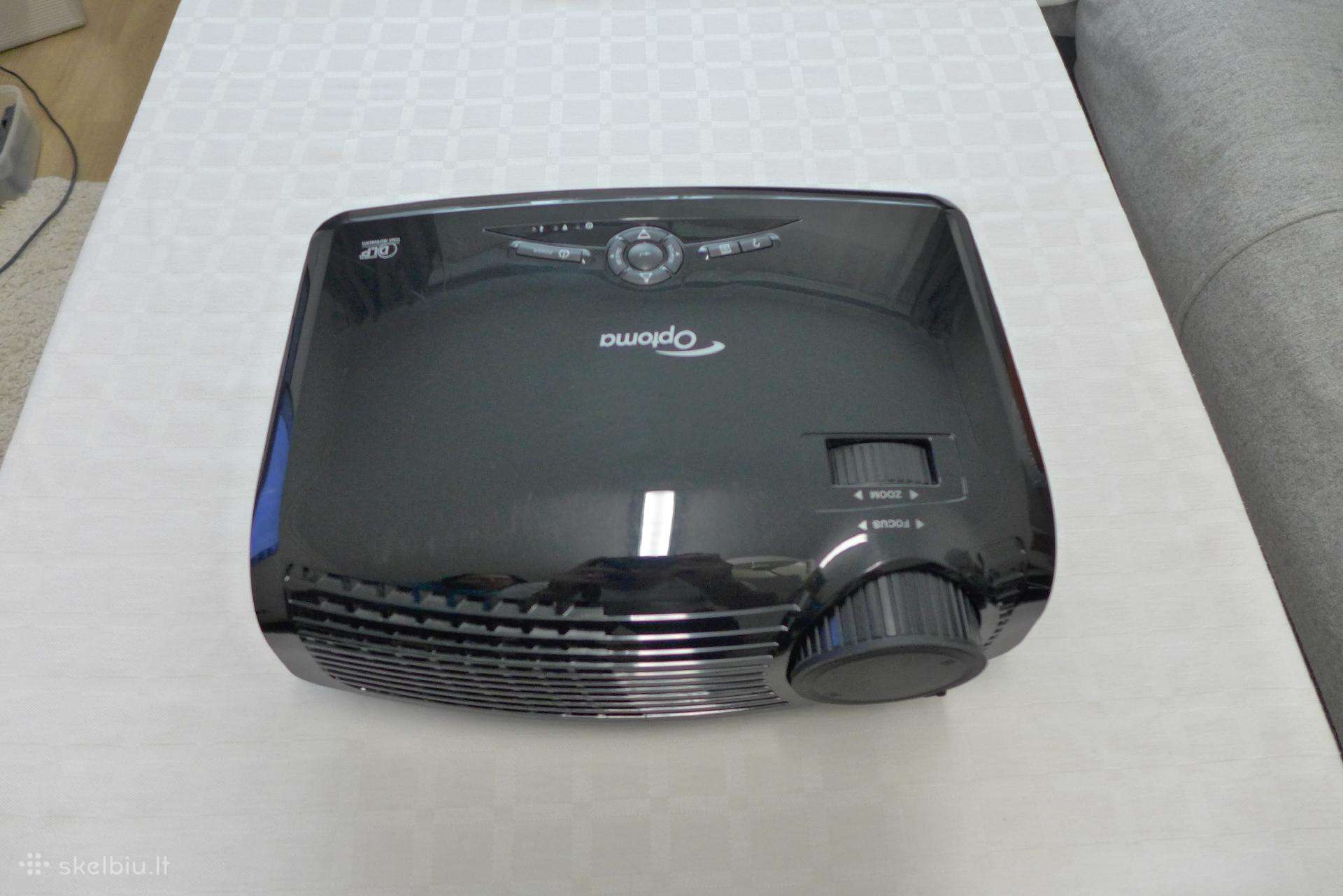Projektorius Optoma Ew762