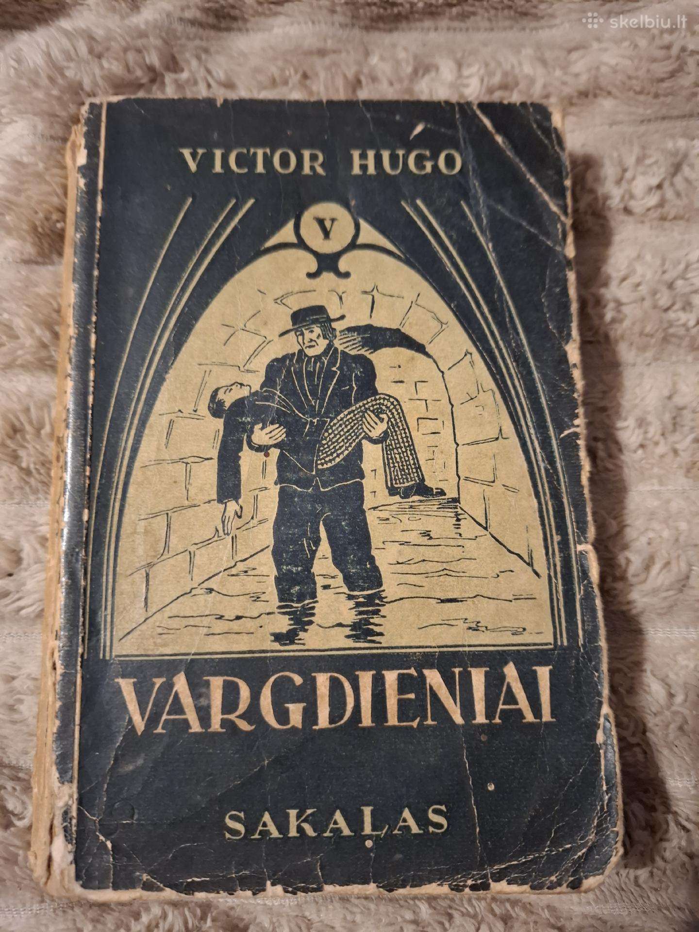 Vargdieniai