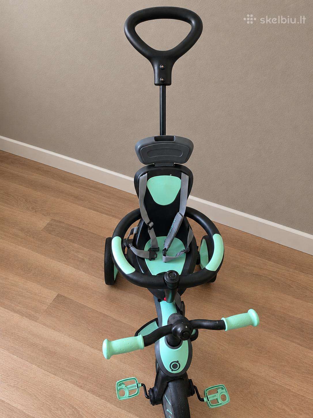 Triratukas Globber Explorer Trike 4in1