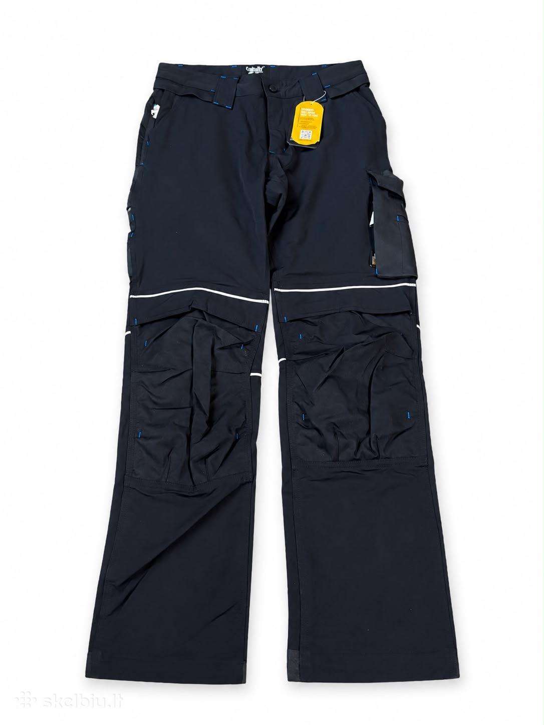 Naujos darbines Kelnes