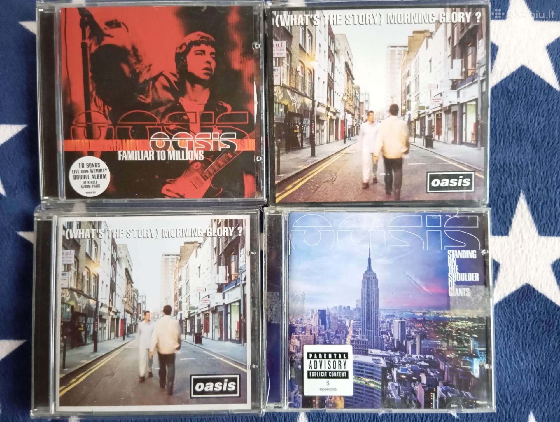 Britpop CD