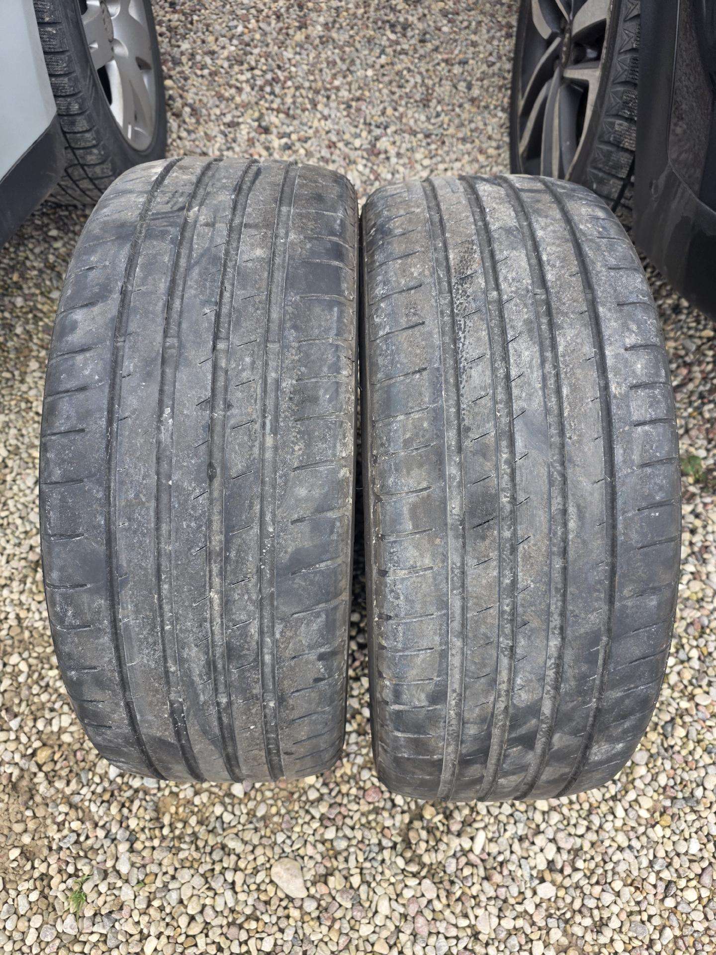 Padangos tvarkingos 245/45 R19