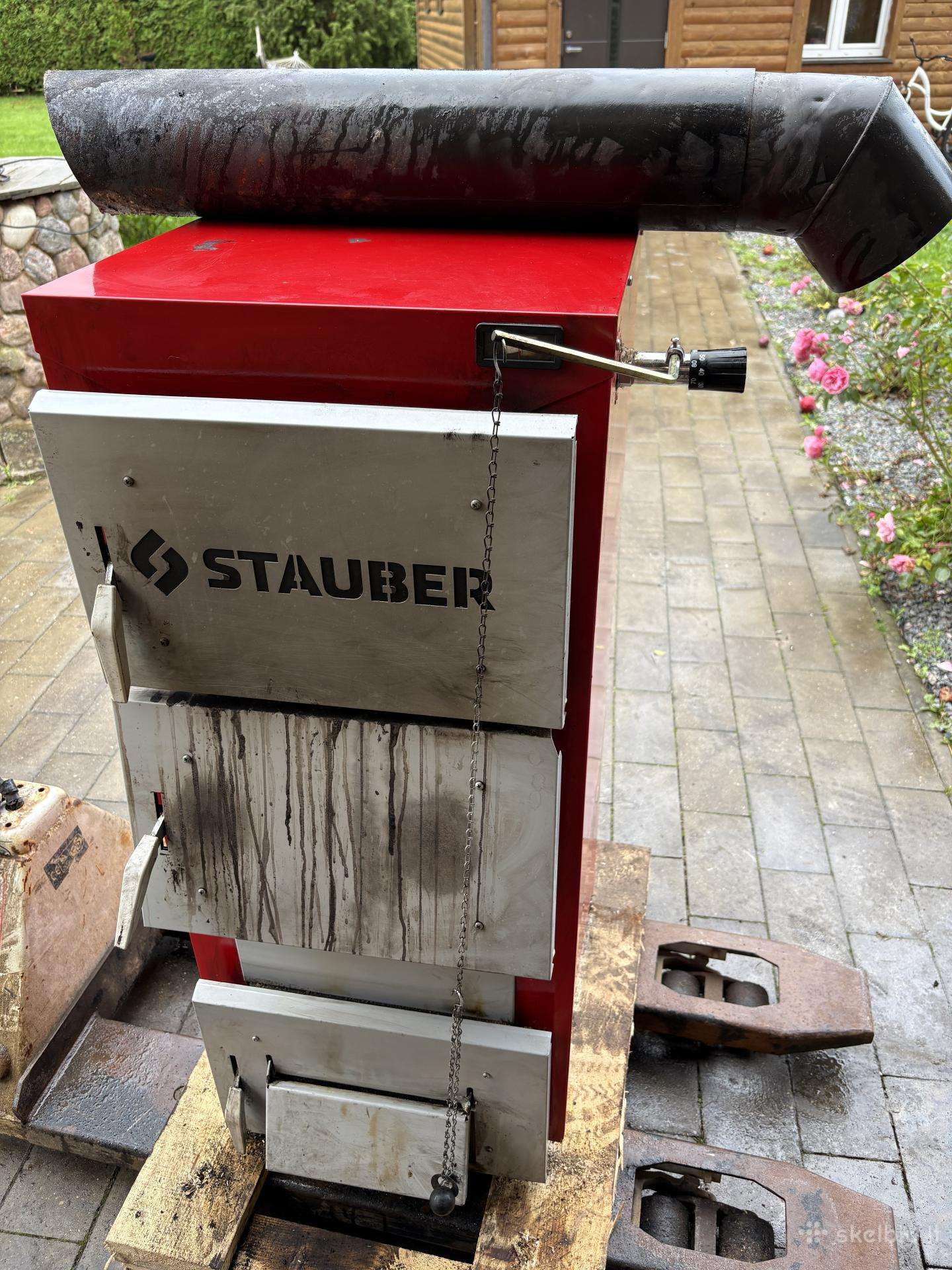 Stauber 16kw