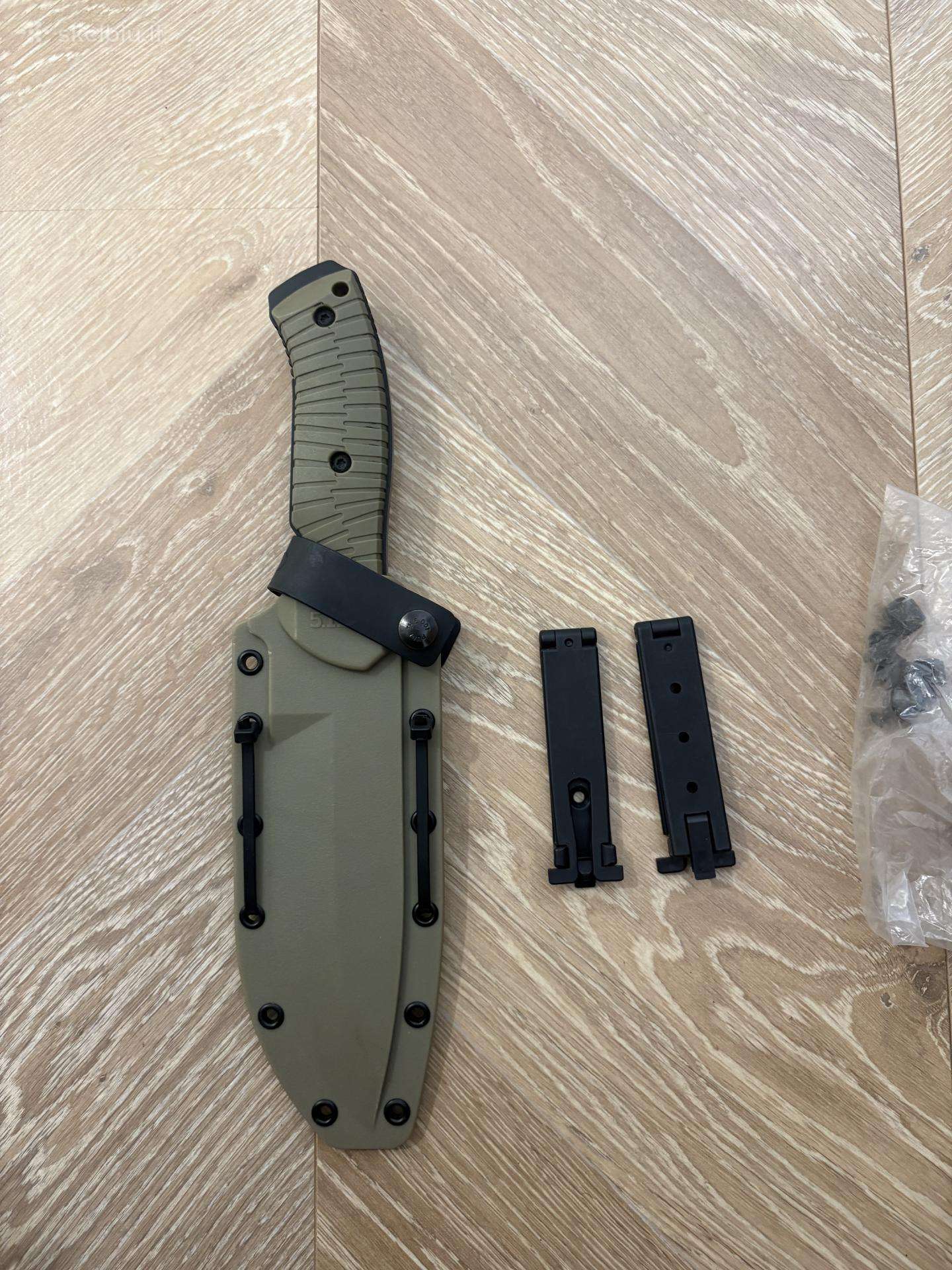 5.11 tactical Cfk 7 camp peilis