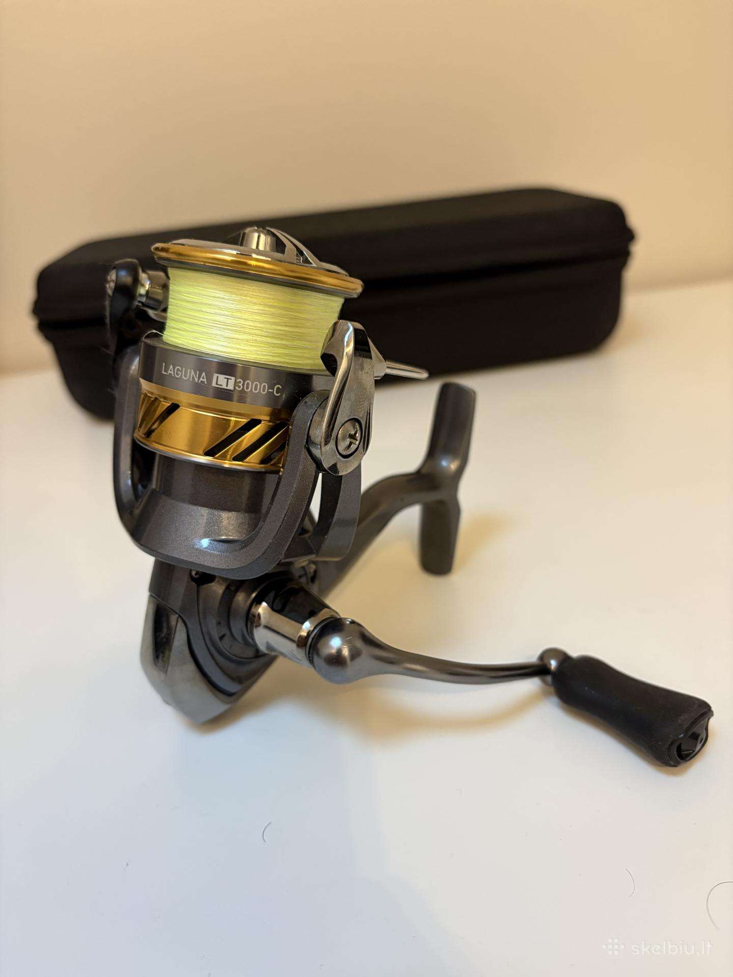 Daiwa Laguna LT-3000c