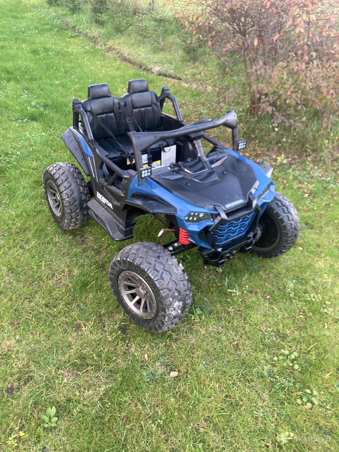 Parduodamas vaikiškas keturatis Honda 4x4