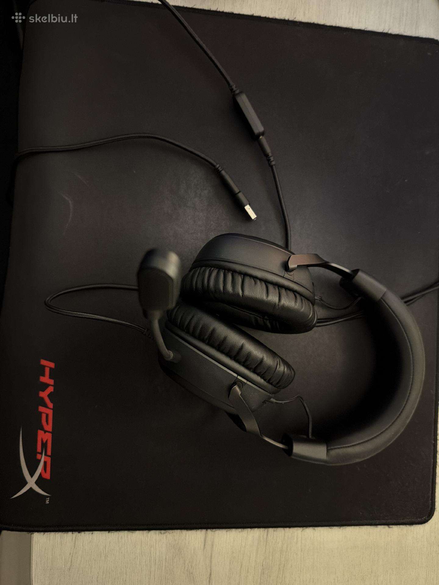 Hyper x ausinės