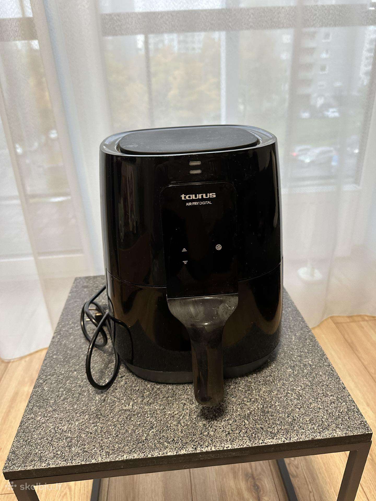 Taurus karšto oro gruzdintuvė 3.5l, 1300w