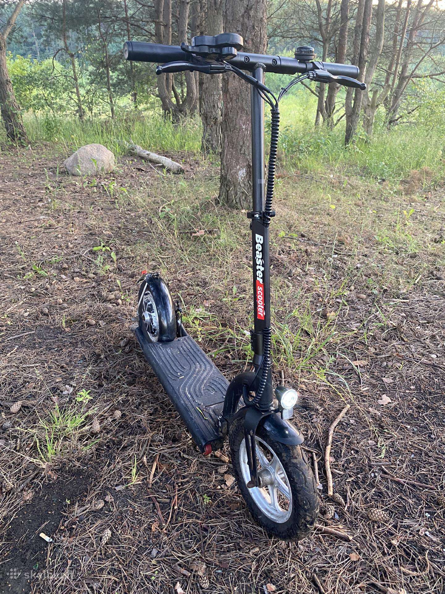 Beaster Scooter paspirtukas