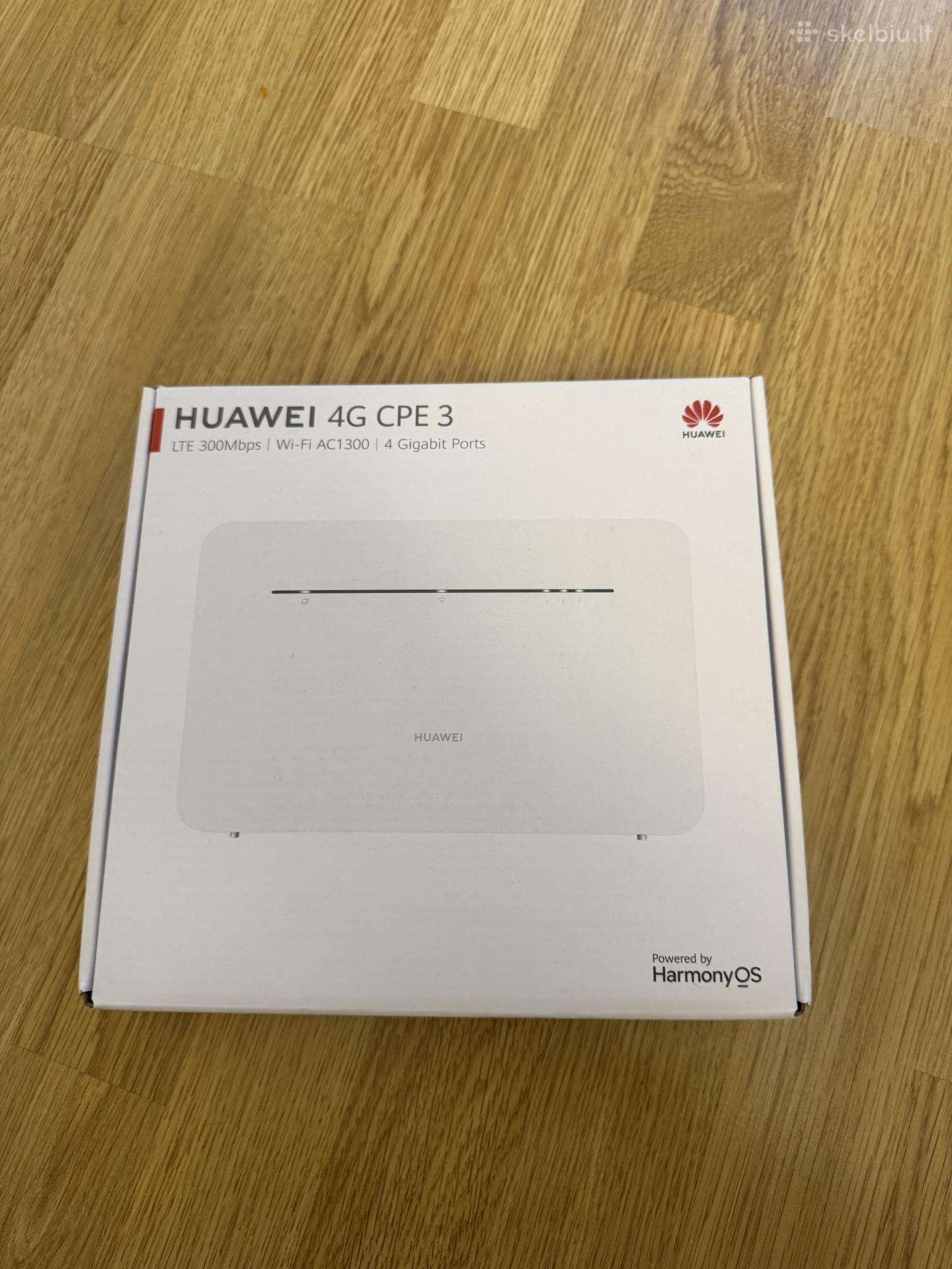 Maršrutizatorius Huawei B535-232a