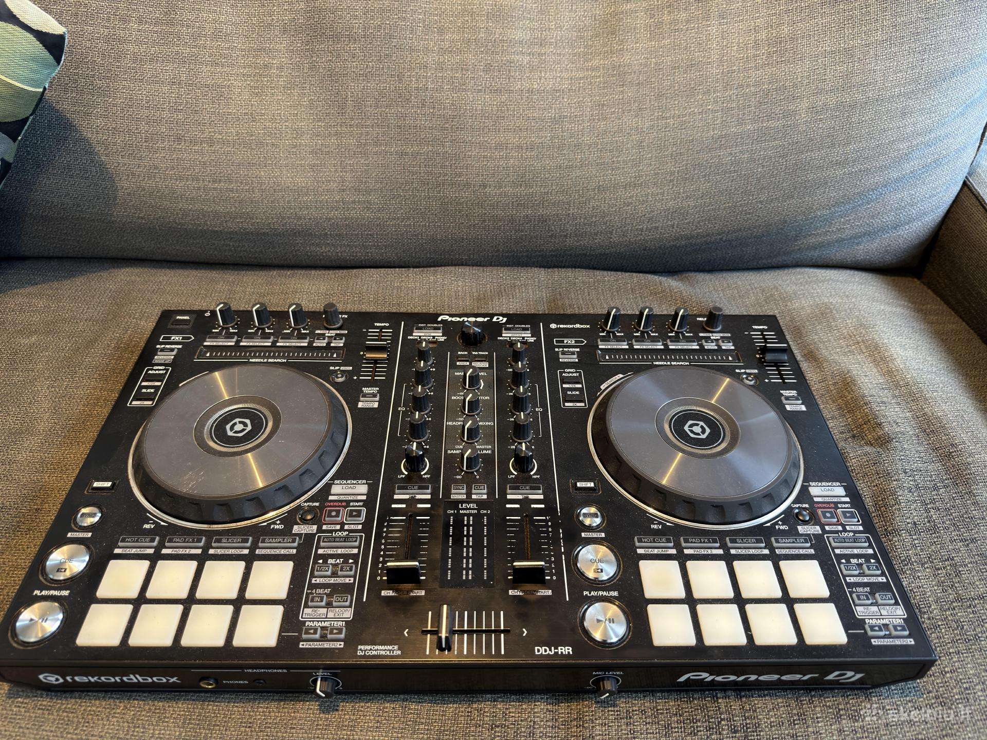 Pioneer Ddj Rr