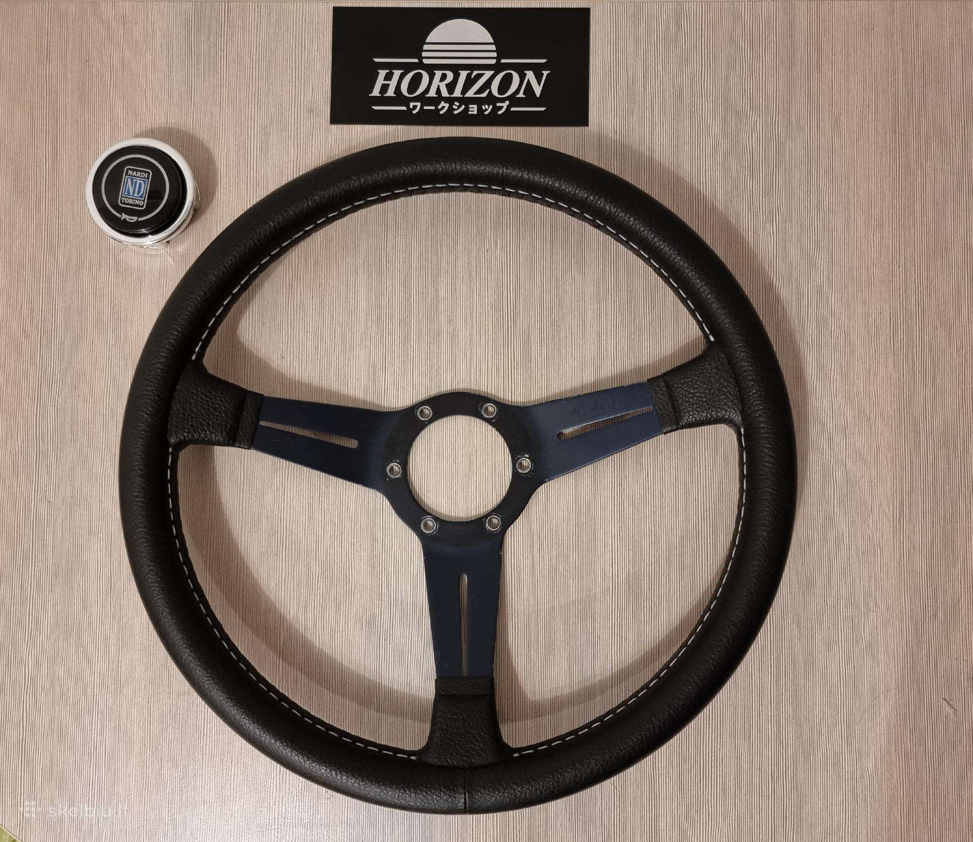 Nardi Classic vairas 360mm