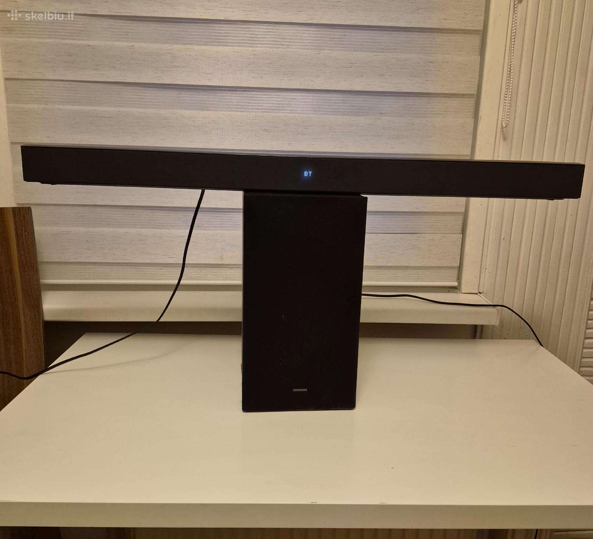 Samsung namų kino garso sistema