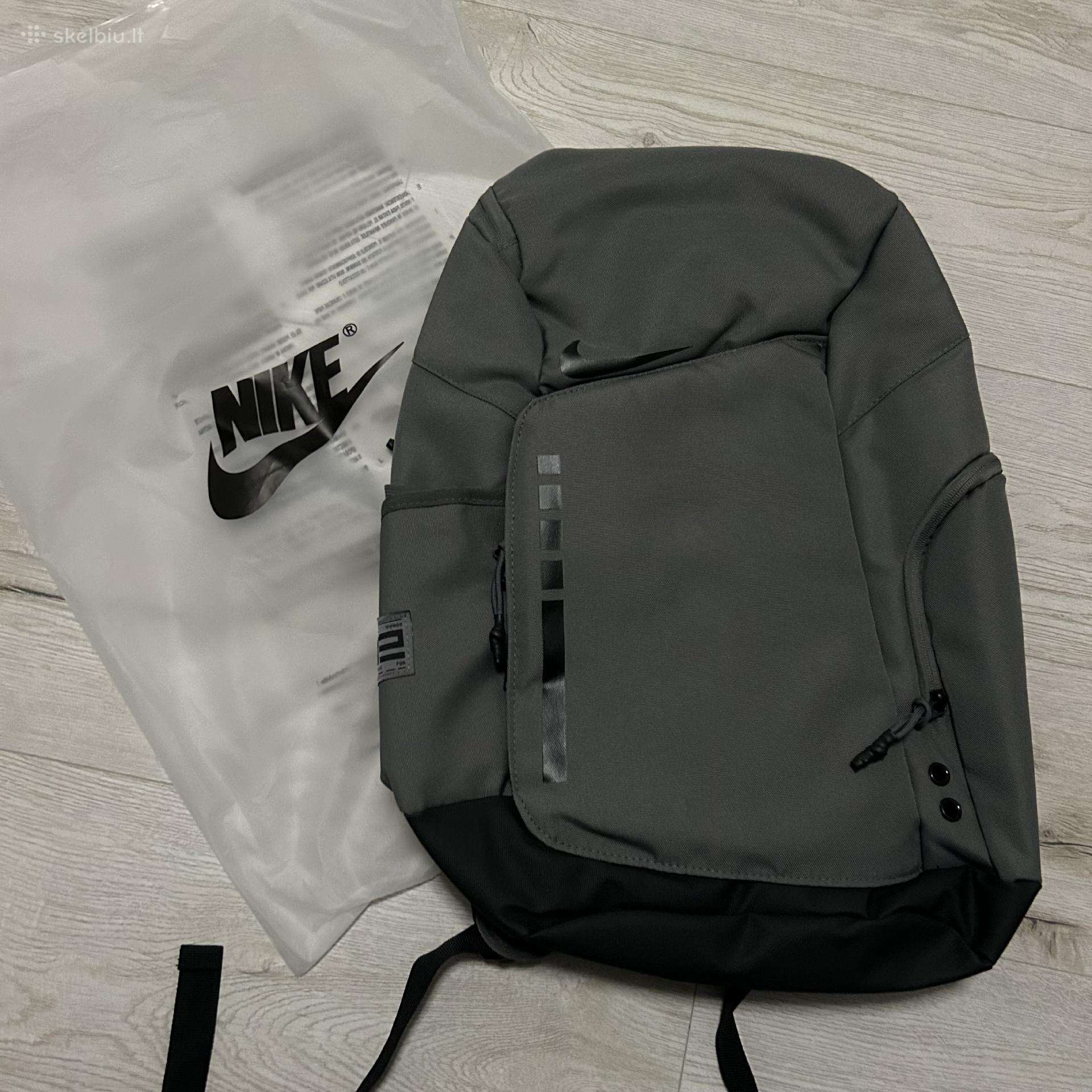 Nike Elite Bag