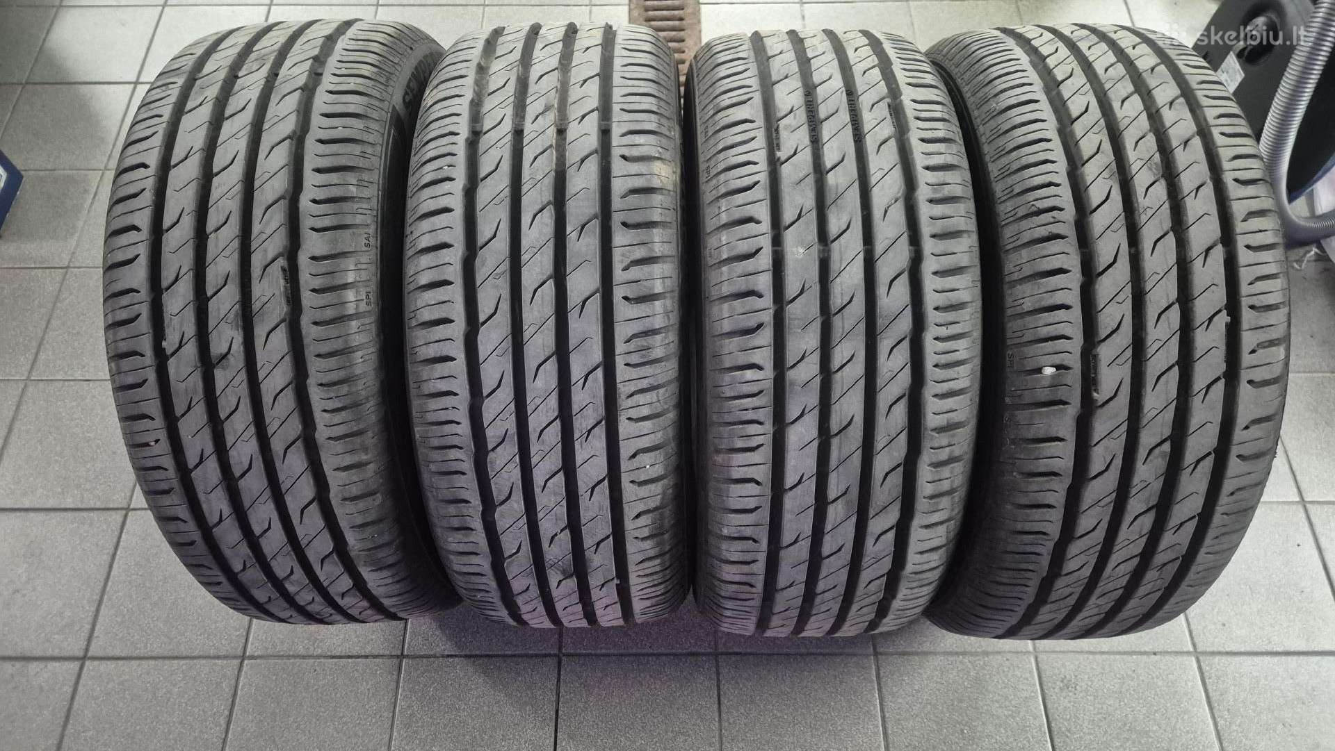 Geros visasezoninės 215/50 R17 Semperit