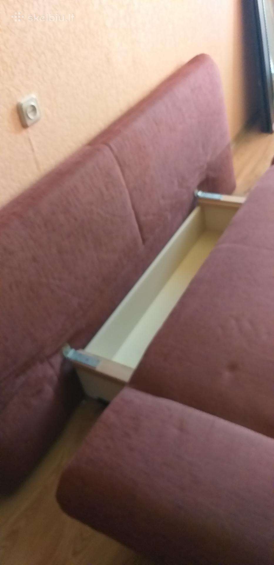 Sofa lova