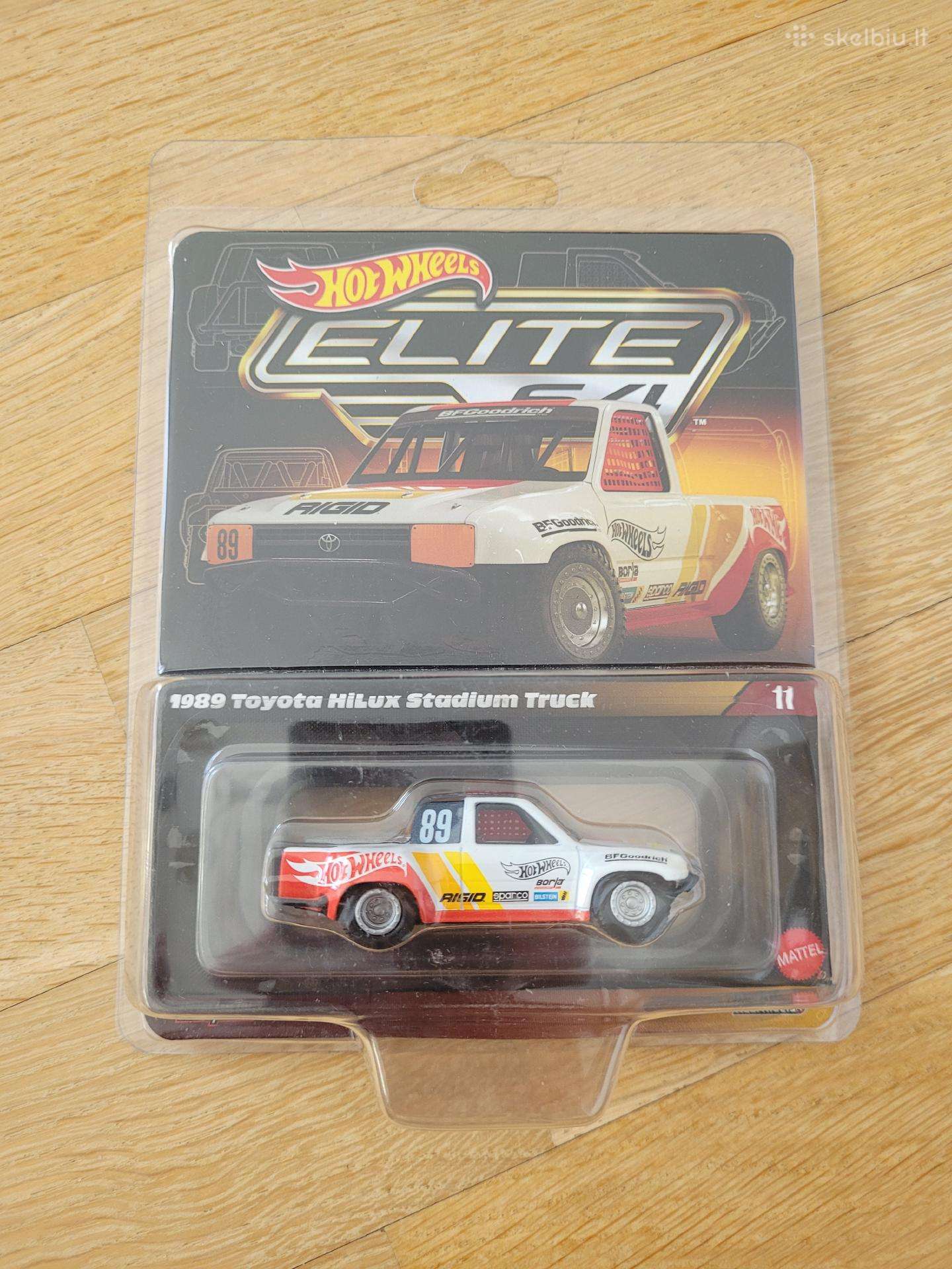 Hot wheels Toyota Hilux