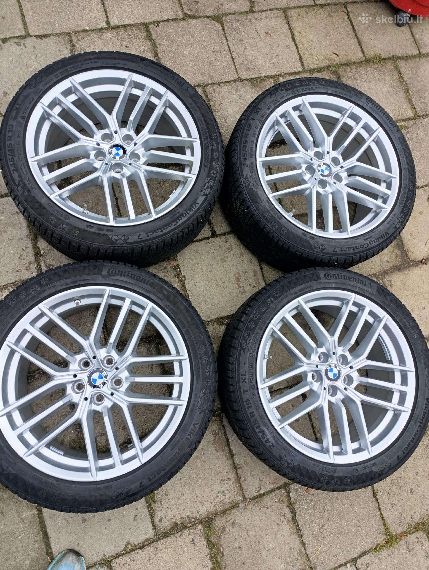 Bmw originalūs ratlankiai