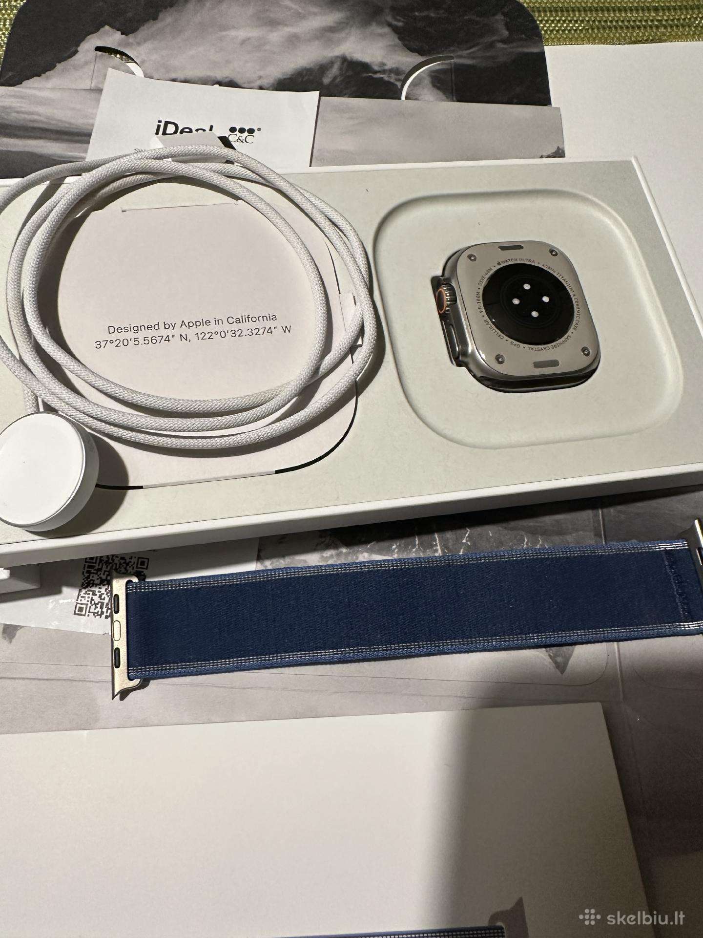 Apple Watch Ultra 3