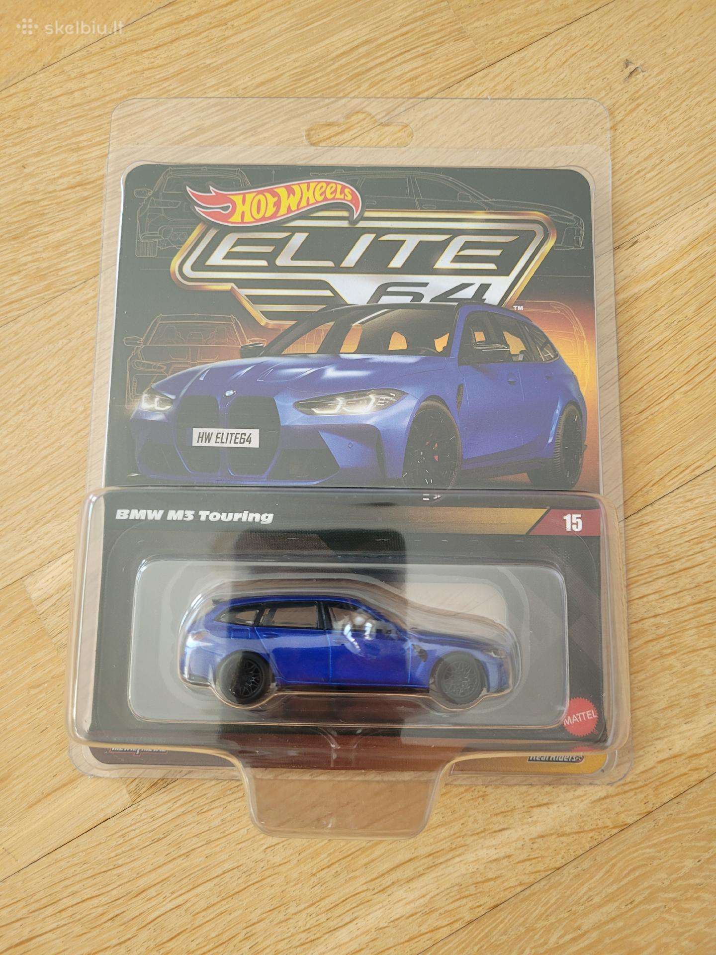 Hot wheels Bmw M3 Touring #15