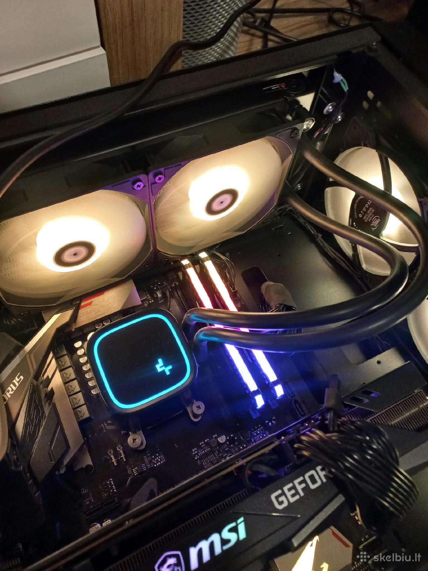 Corsair Vengeance Rgb Pro Ddr4 2x8gb 16gb 3000mhz