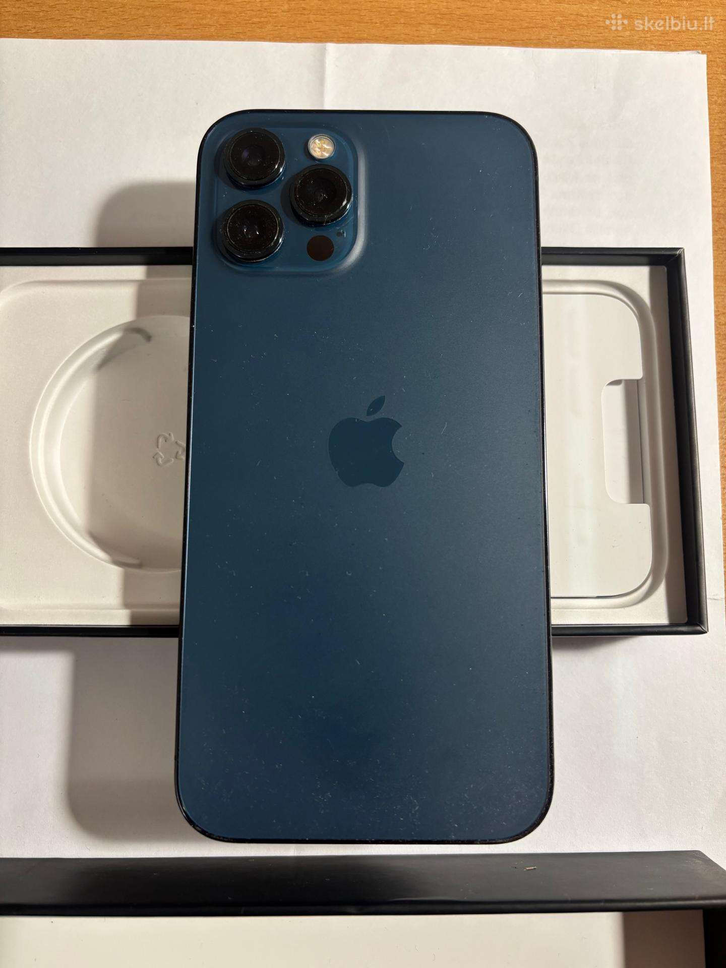 iPhone 12 Pro Max, 512gb